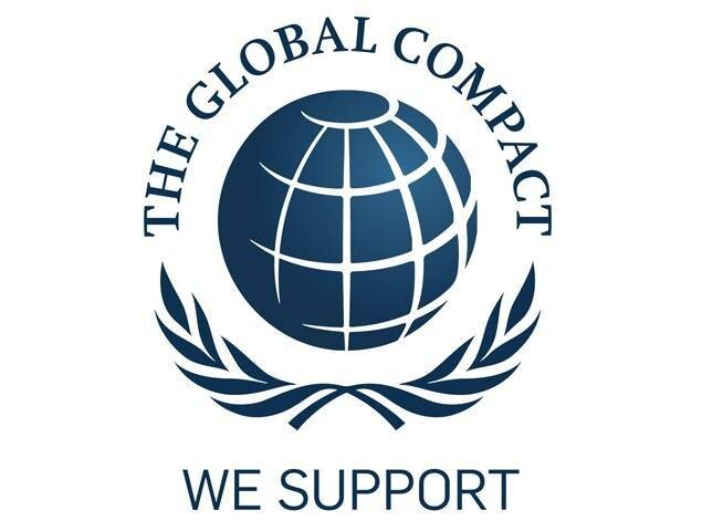 logo the global compact