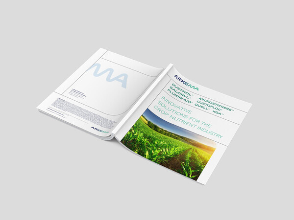 Fertilizer brochure