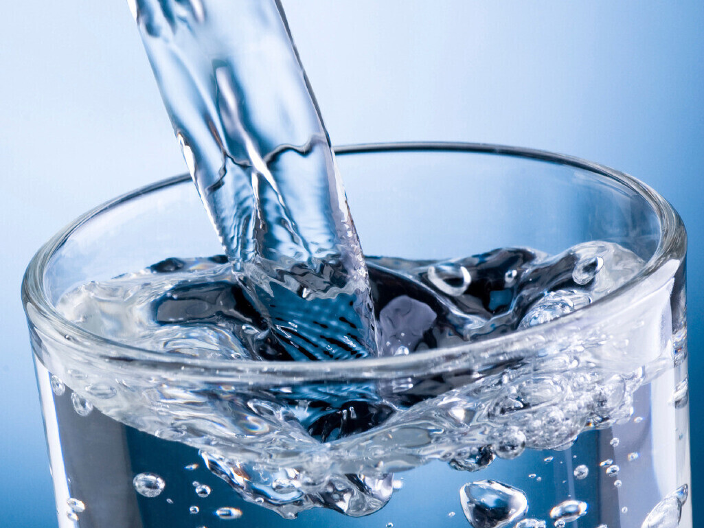 Vaso de agua