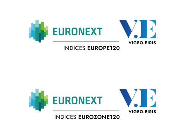 logo euronext ve index
