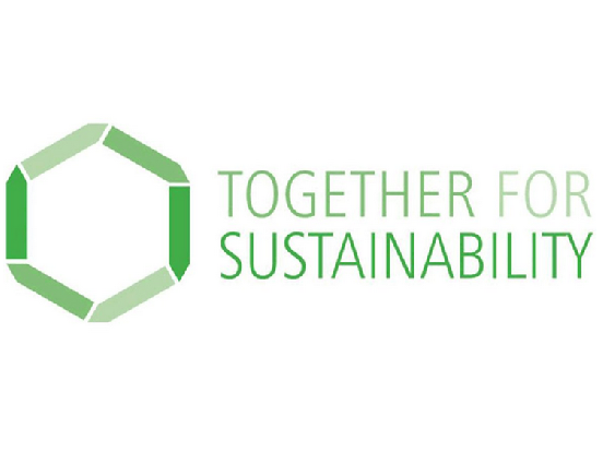 Together for Sustainability platform logo