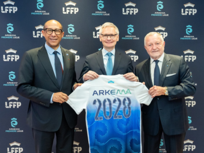 Arkema more committed than ever to Women’s football | Arkema Global