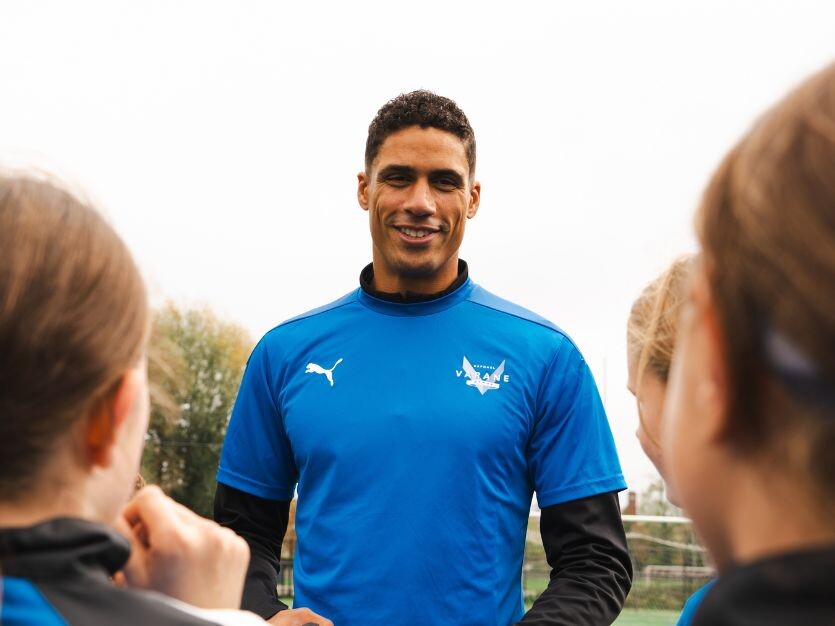 Le stage Varane 100 % féminin revient pour une 3è édition soutenue par ...