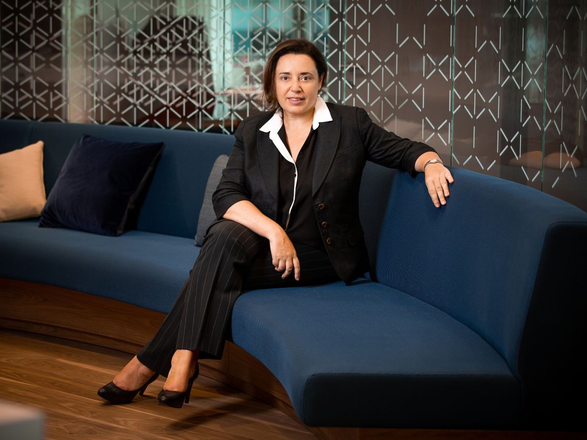 Marie José Donsion, administrateur d'Arkema