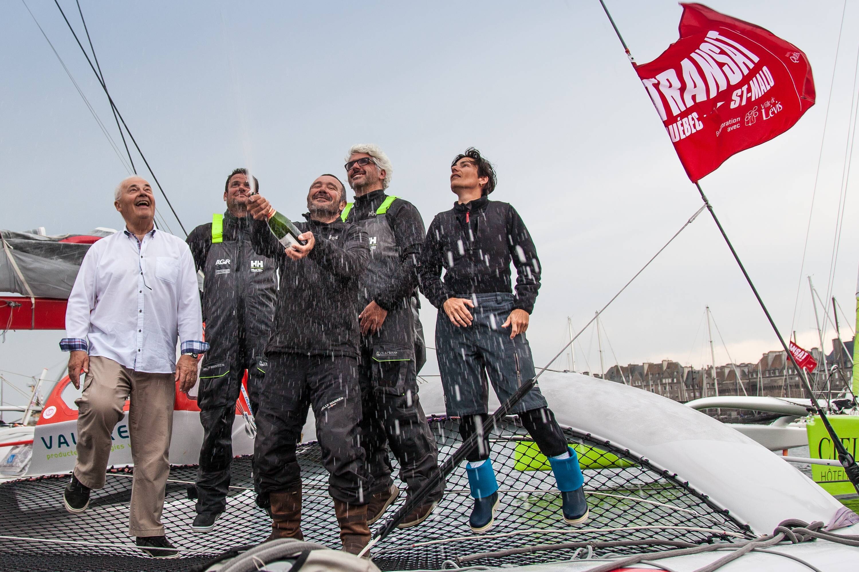 team arkema lalou multi saint malo