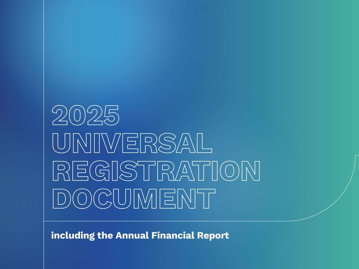 Universal Registration Document