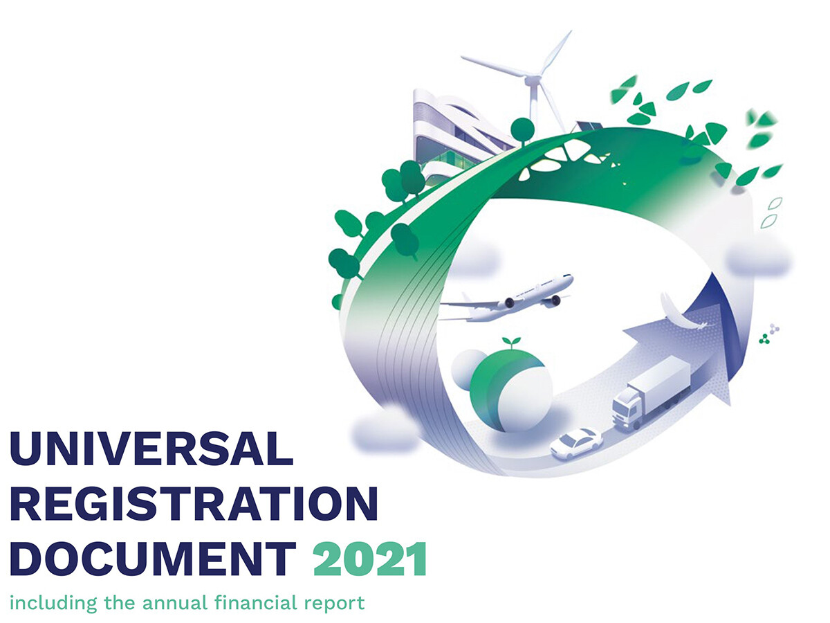 Universal Registration Document