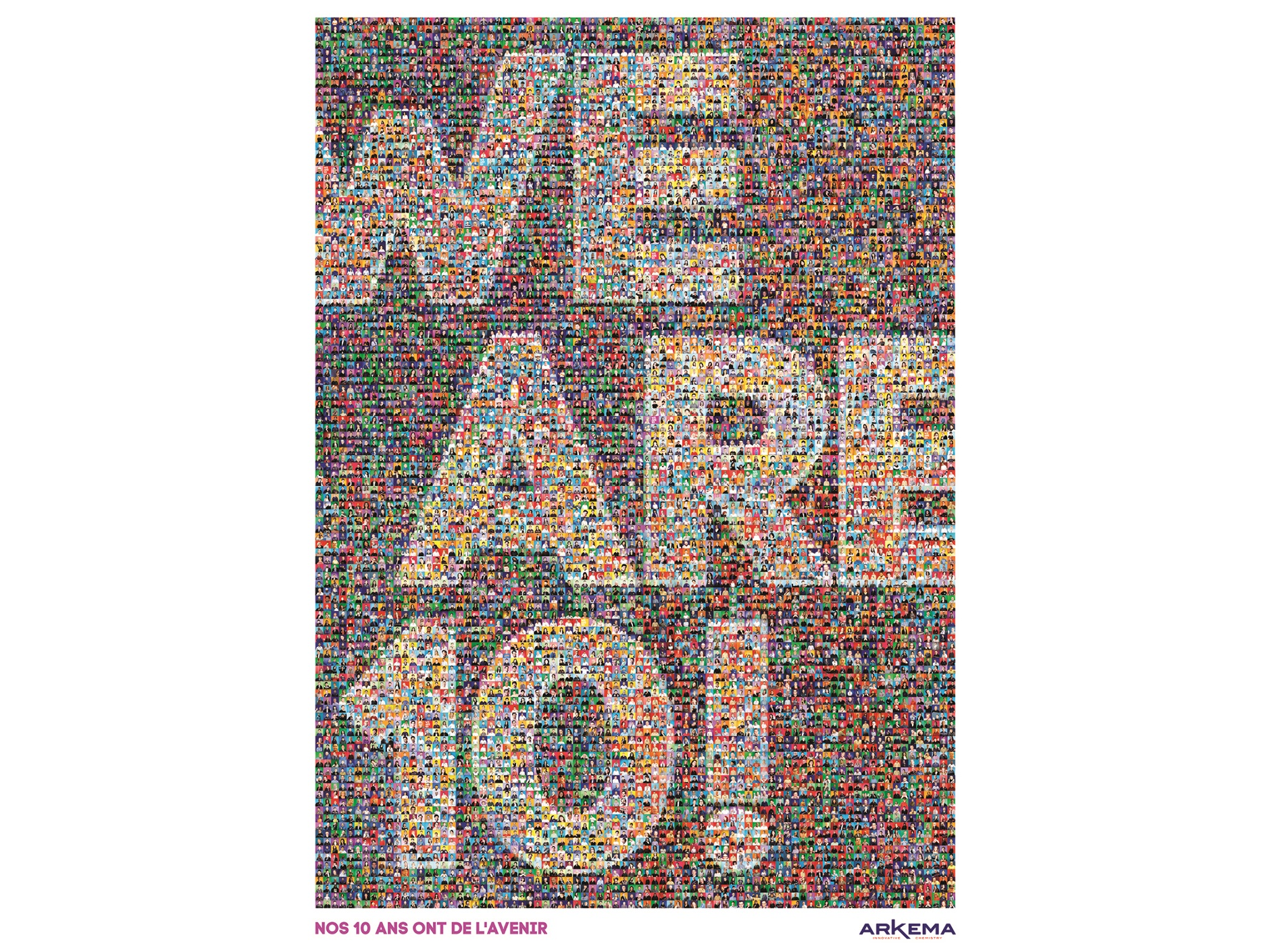 Poster we are 10!