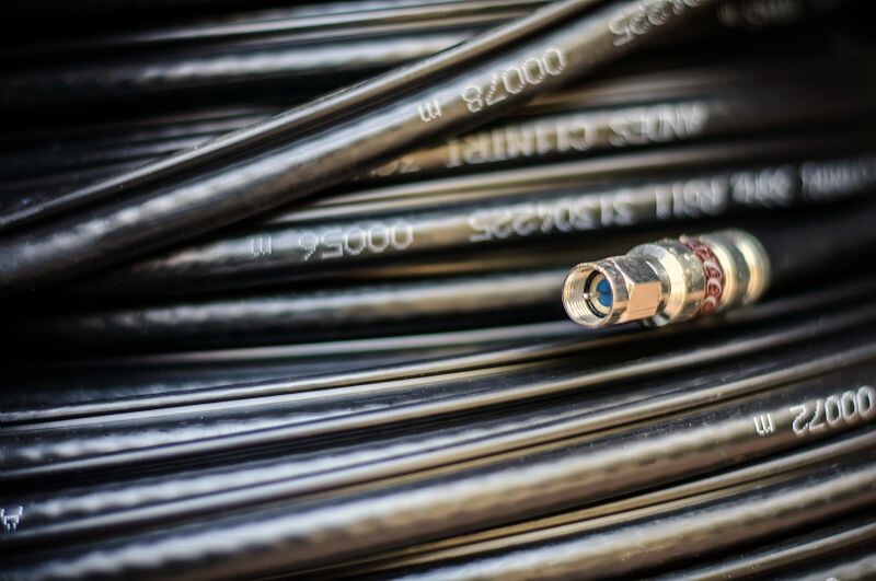 Cable coaxil 