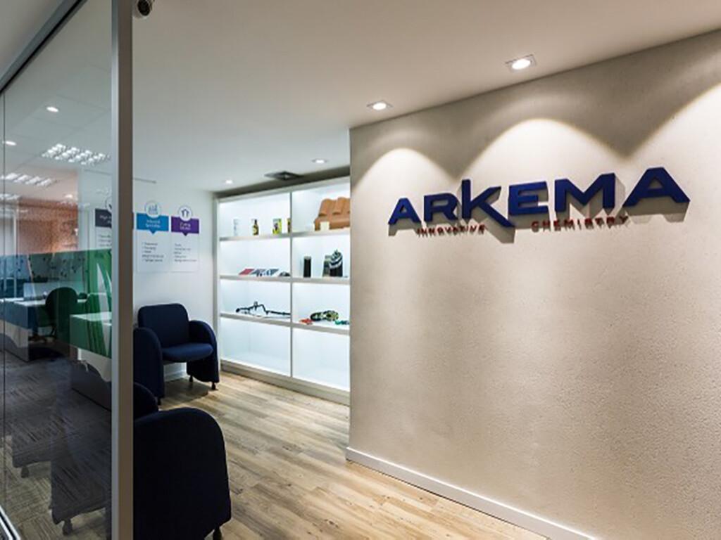 Arkema in Brazil