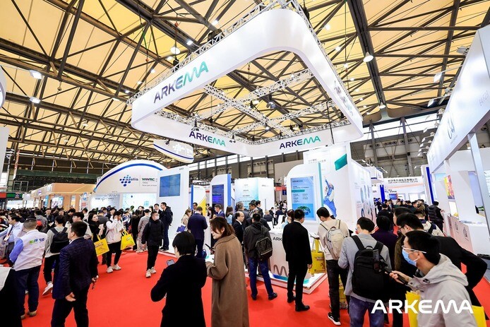 Arkema présente des solutions innovantes et durables à Chinacoat 2023