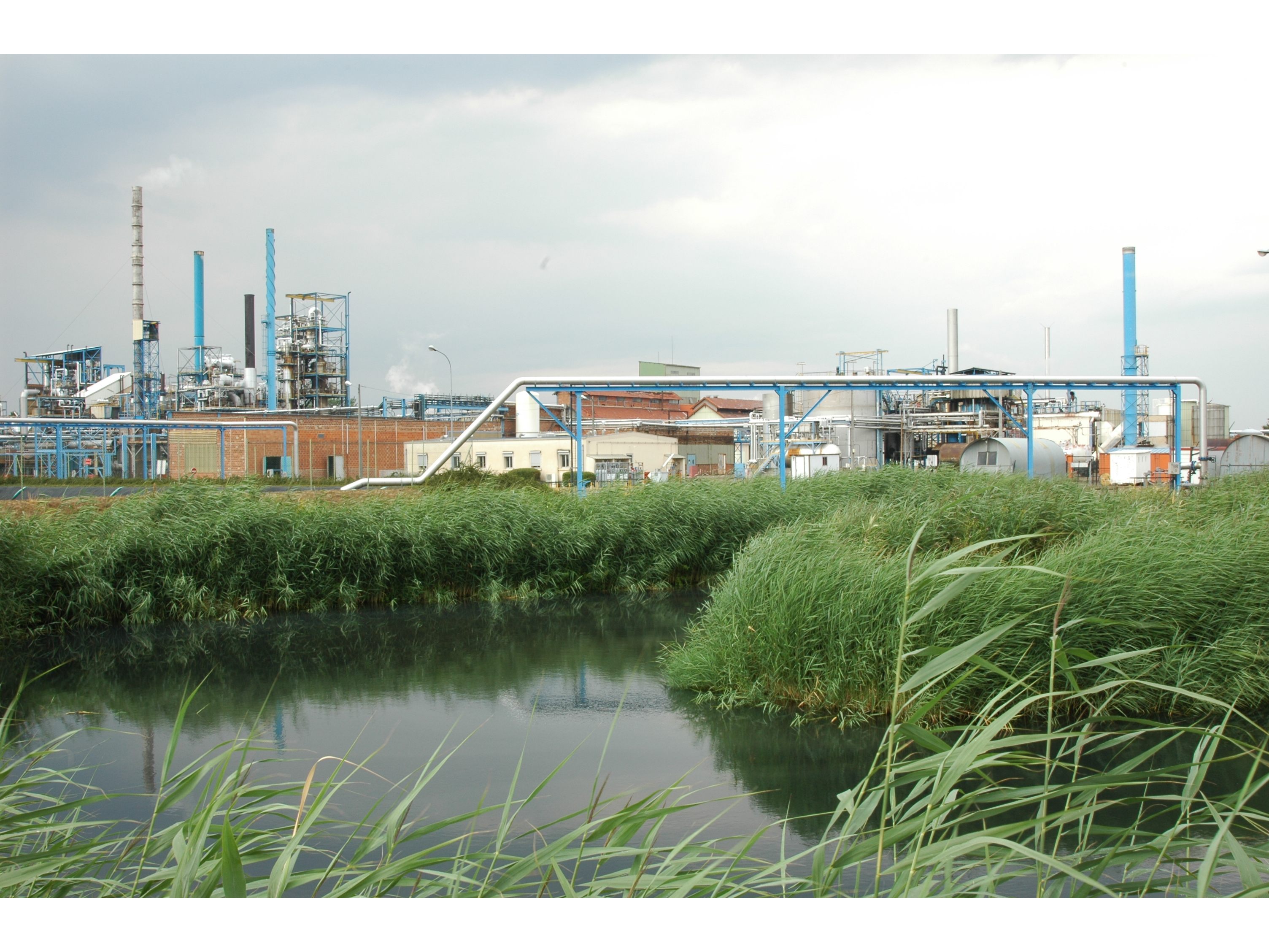 Usine de Chauny