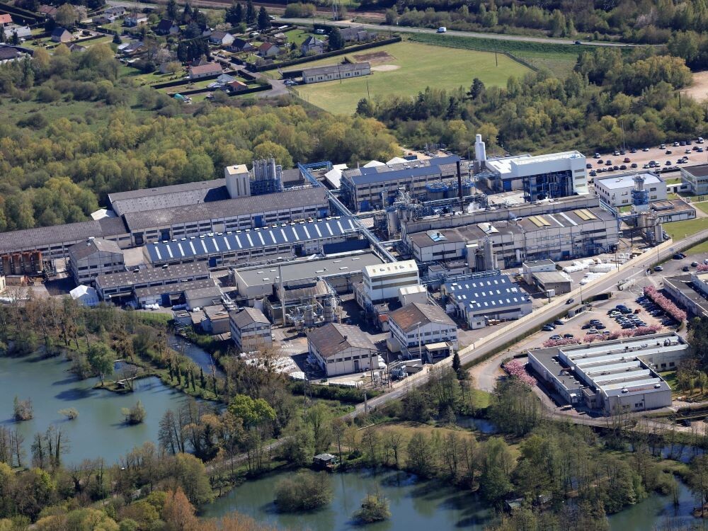 Arkema France Serquigny plant