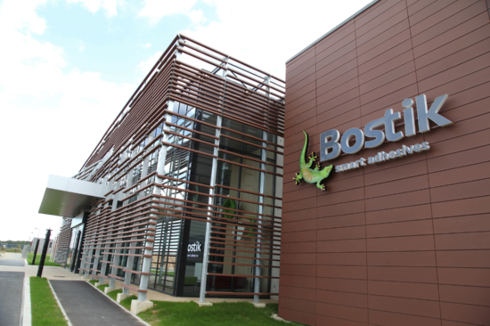 The Bostik Smart Technology Center