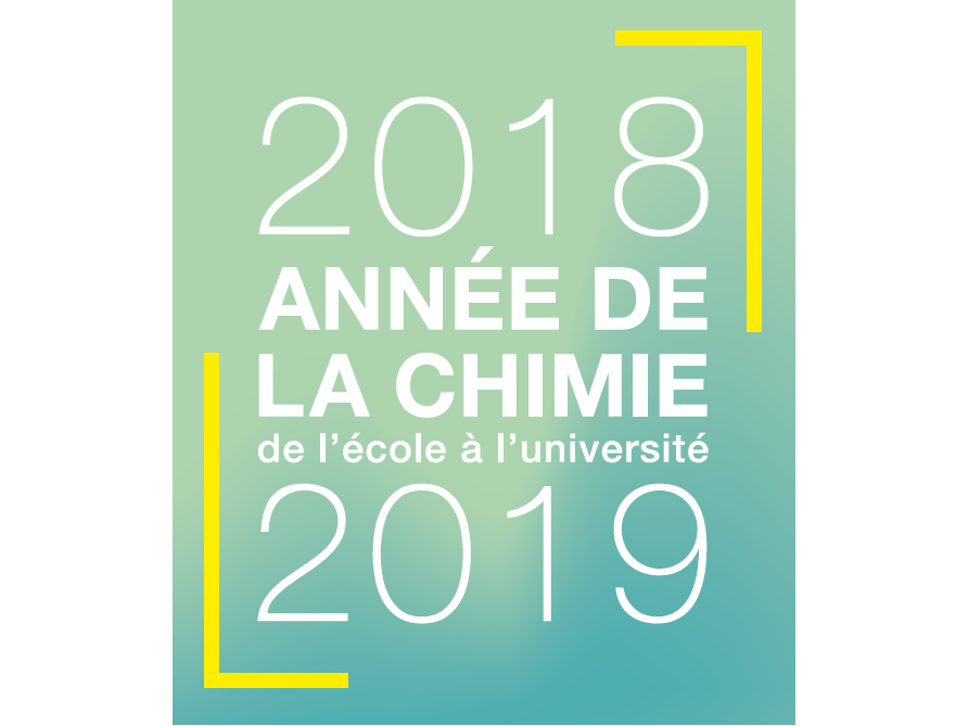 Année de la chimie de l'école à l'université