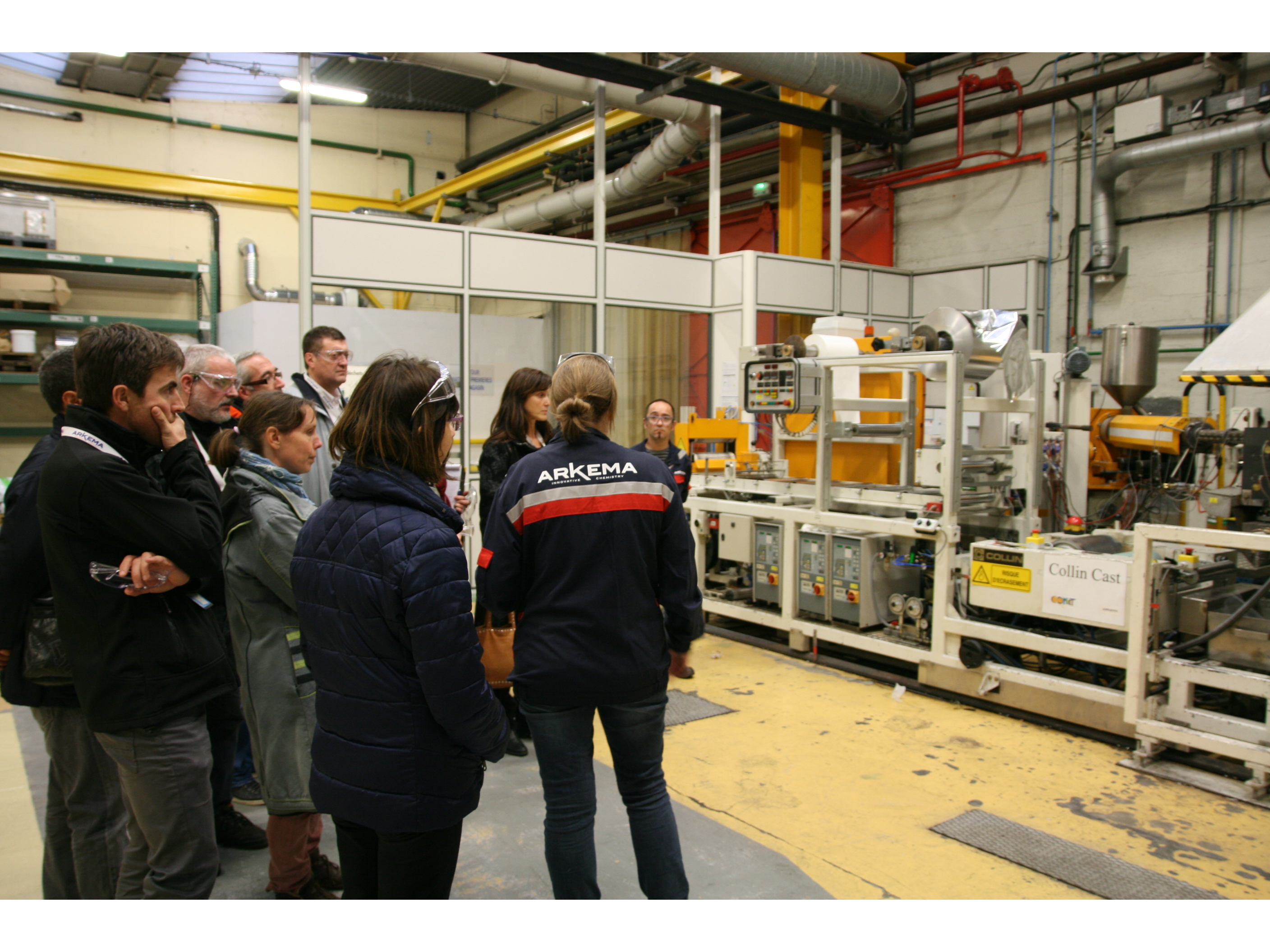 Le Cerdato, centre de R&D de Serquigny, a ouvert ses portes aux enseignants