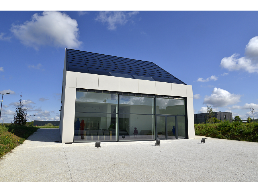 La Smart House by Arkema, une maison-laboratoire unique au monde
