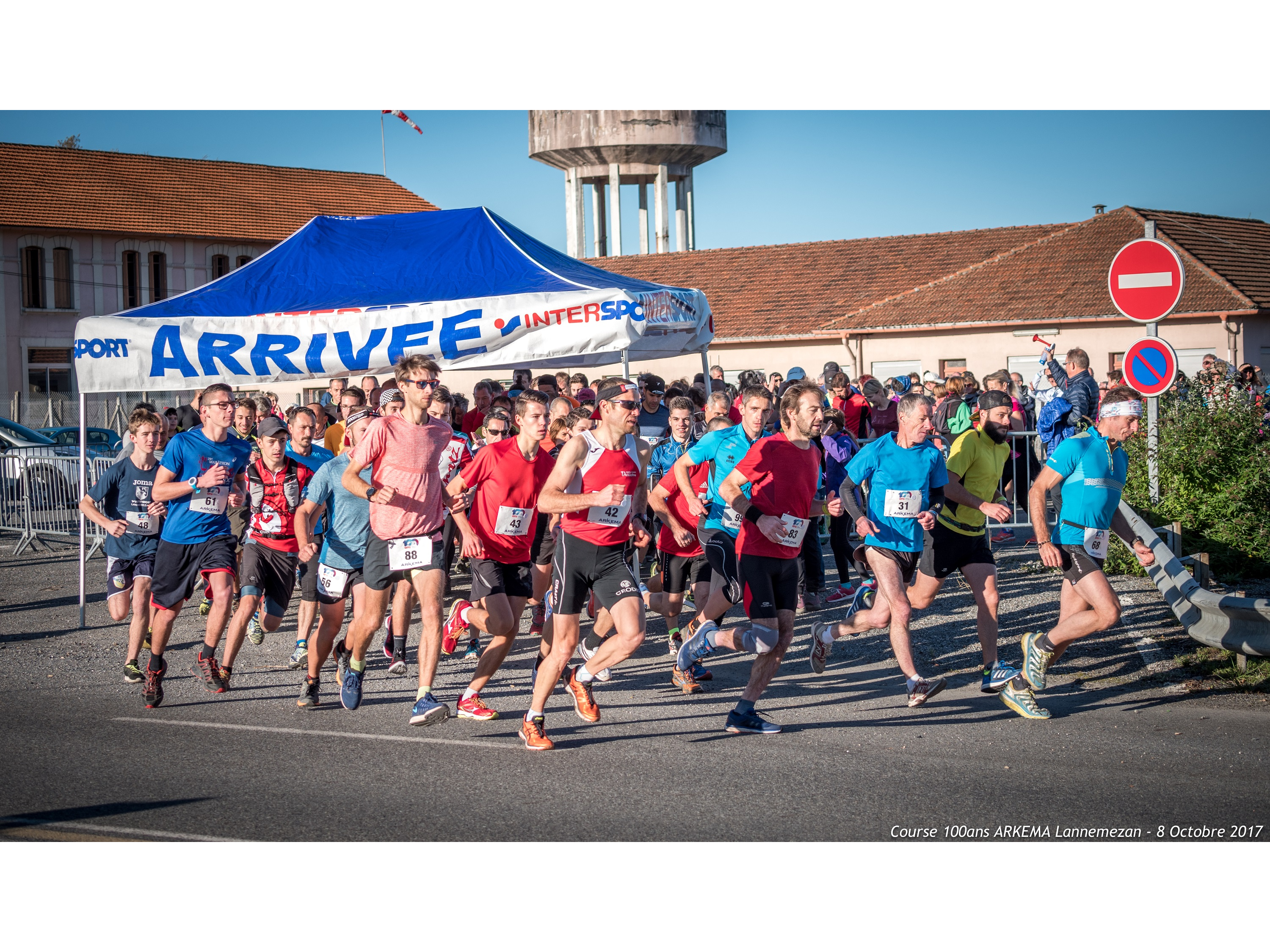 Les coureurs de Lannemazan se mobilisent pour l'Association Autisme Pyrénées