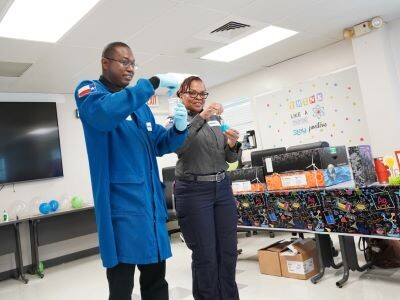 Science teacher