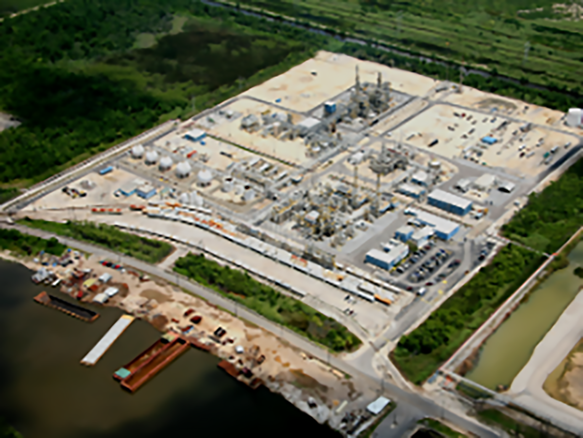 Arkema Beaumont, Texas