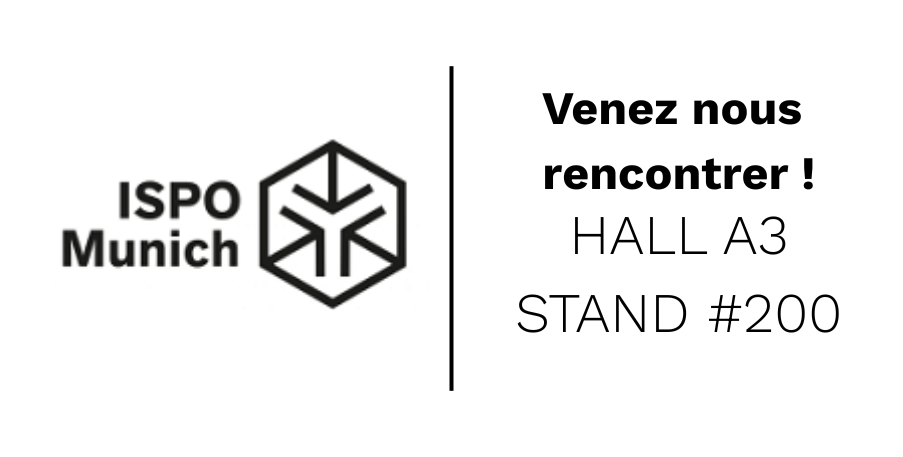 Annonce ISPO 2025 Munich