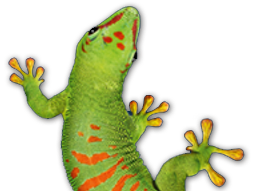 Gary, the Bostik Gecko