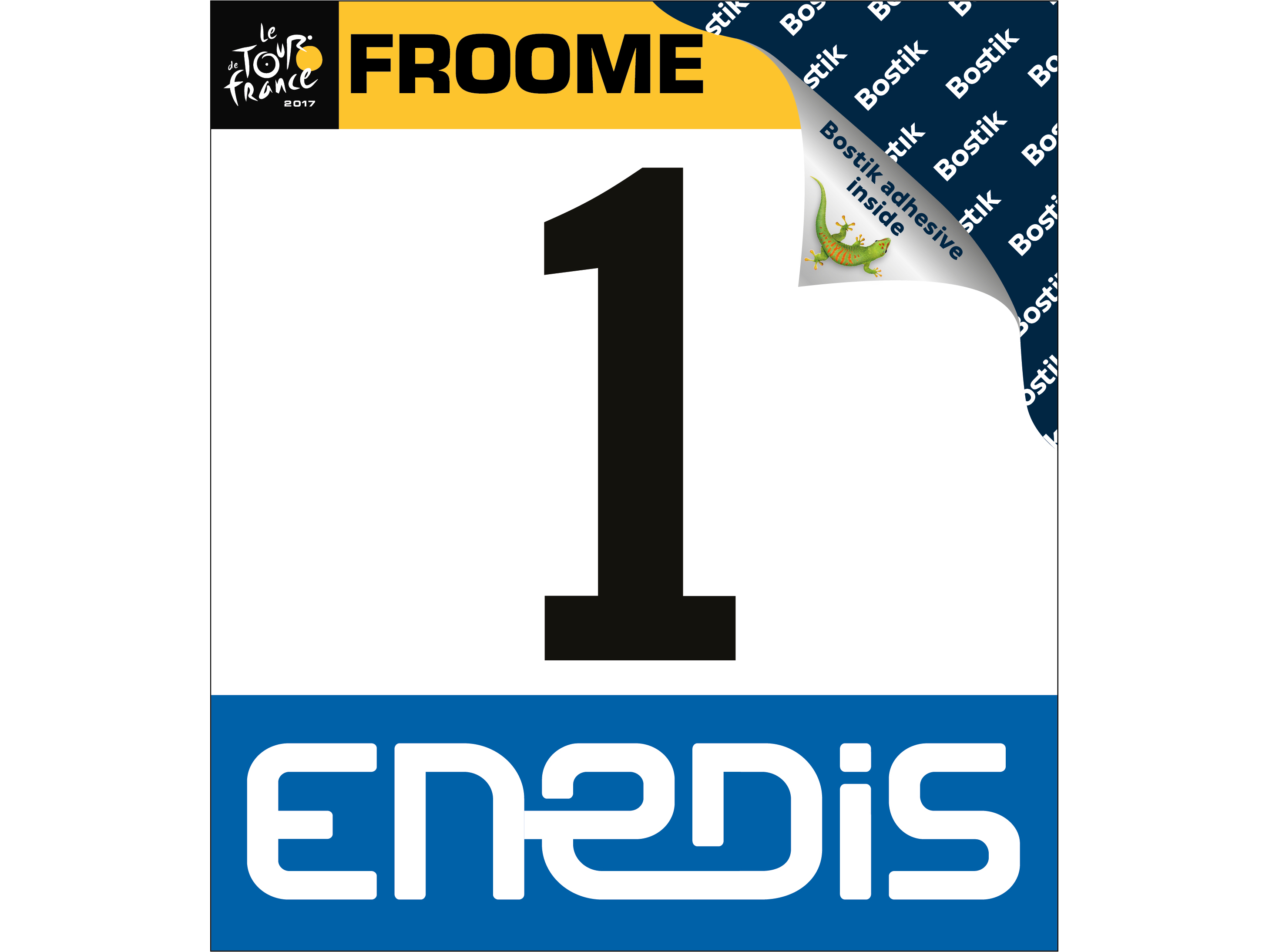 Christopher FROOME Tour de France 2017