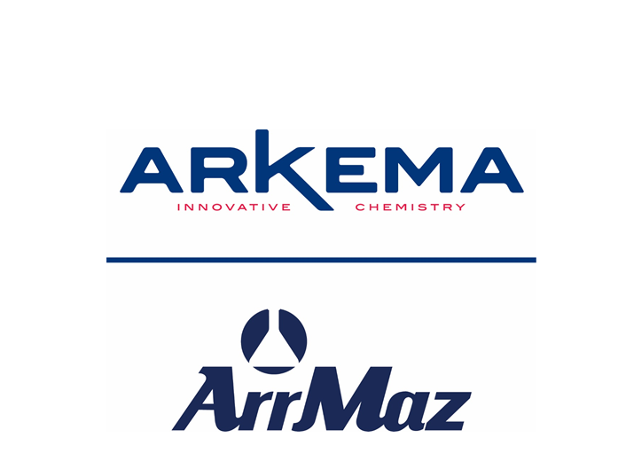 Logo d'Arrmaz, filiale d'Arkema