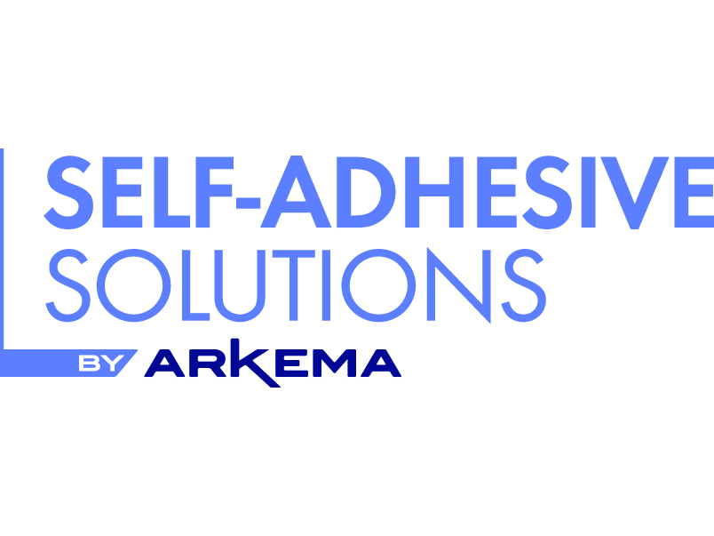 Self-adhesive solutions by Arkema logo