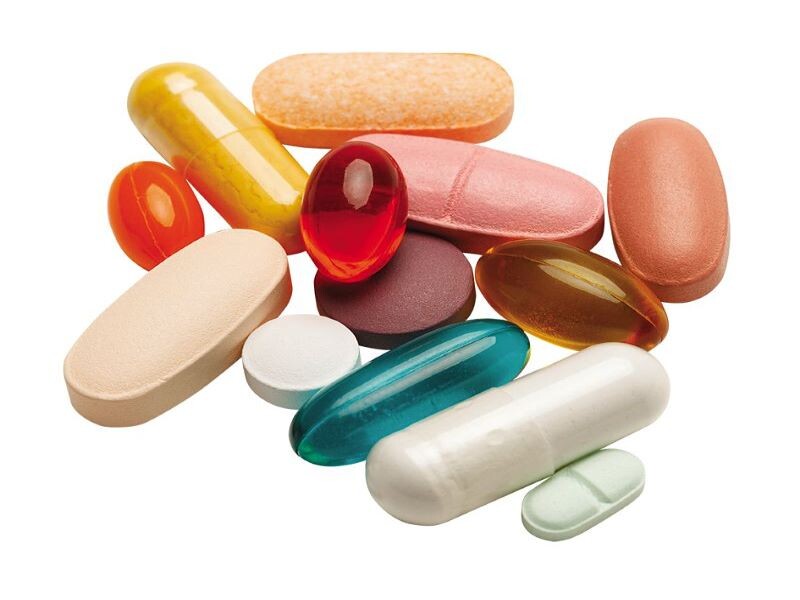 Médicaments contenant des additifs du Groupe Arkema