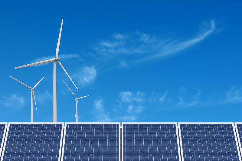 Paneles solares
