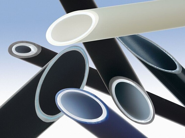 monolayer and multilayer tubing used in fuel line applications