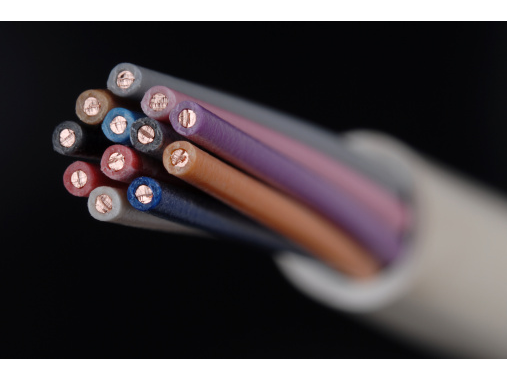Cables de cobre