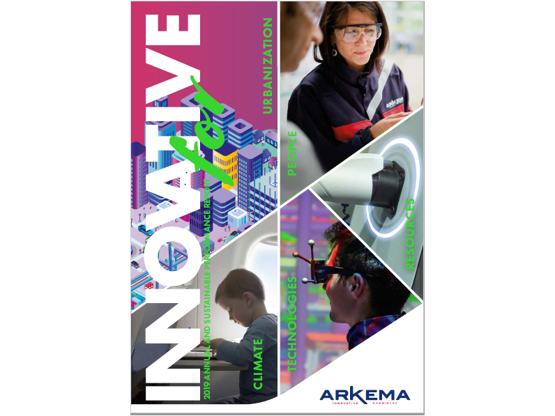 2019 Annual and Sustainable Development Report