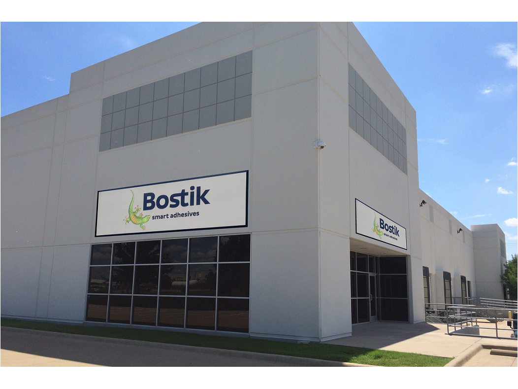 Usine de Bostik à Dallas, Texas