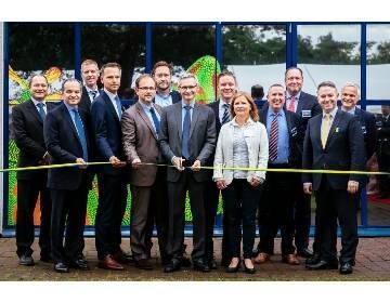 Opening ceremony of Bostik