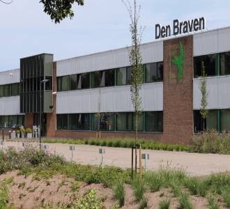 Den Braven's headquarters in The Netherlands