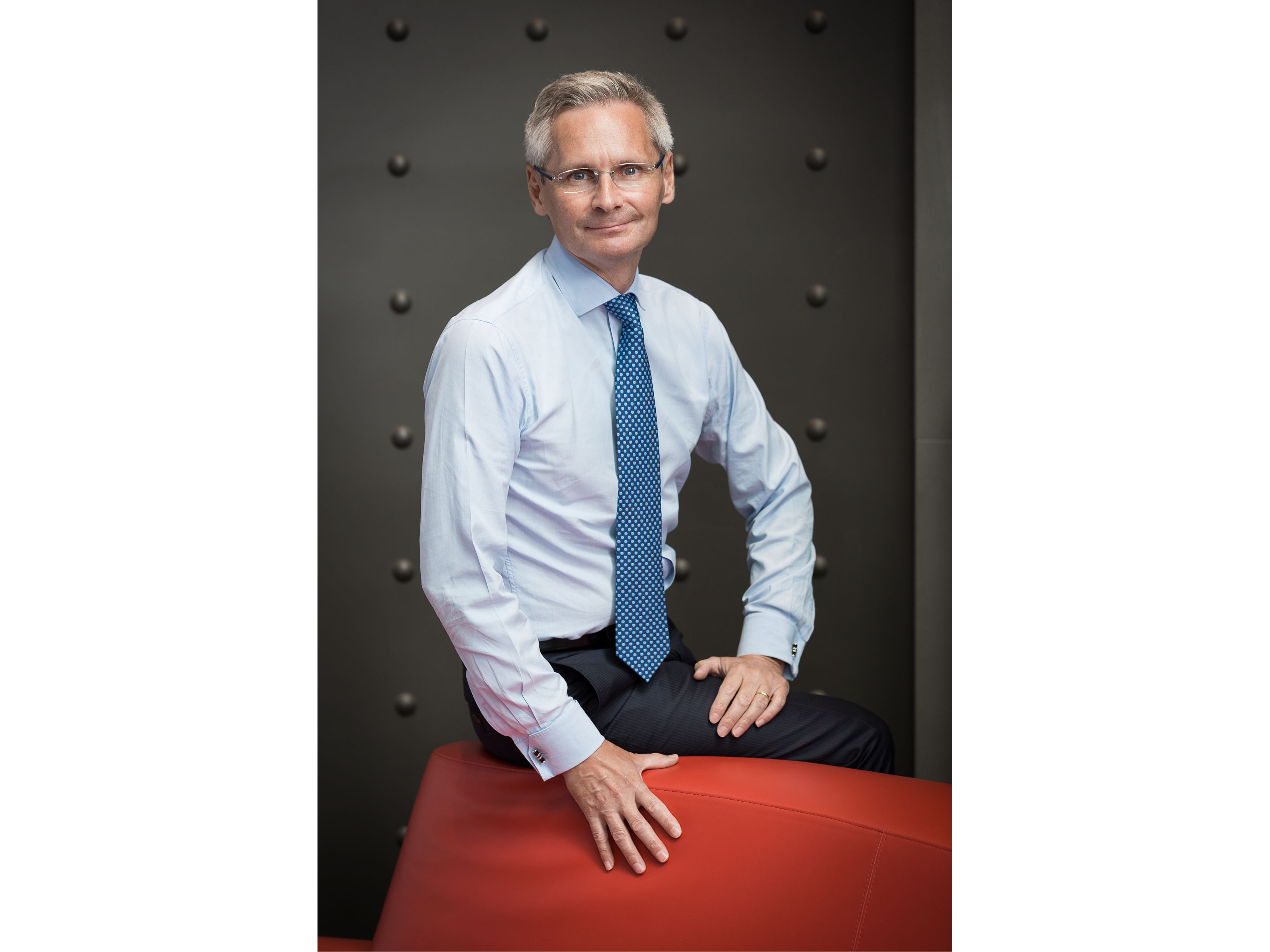 picture of Thierry Le Hénaff