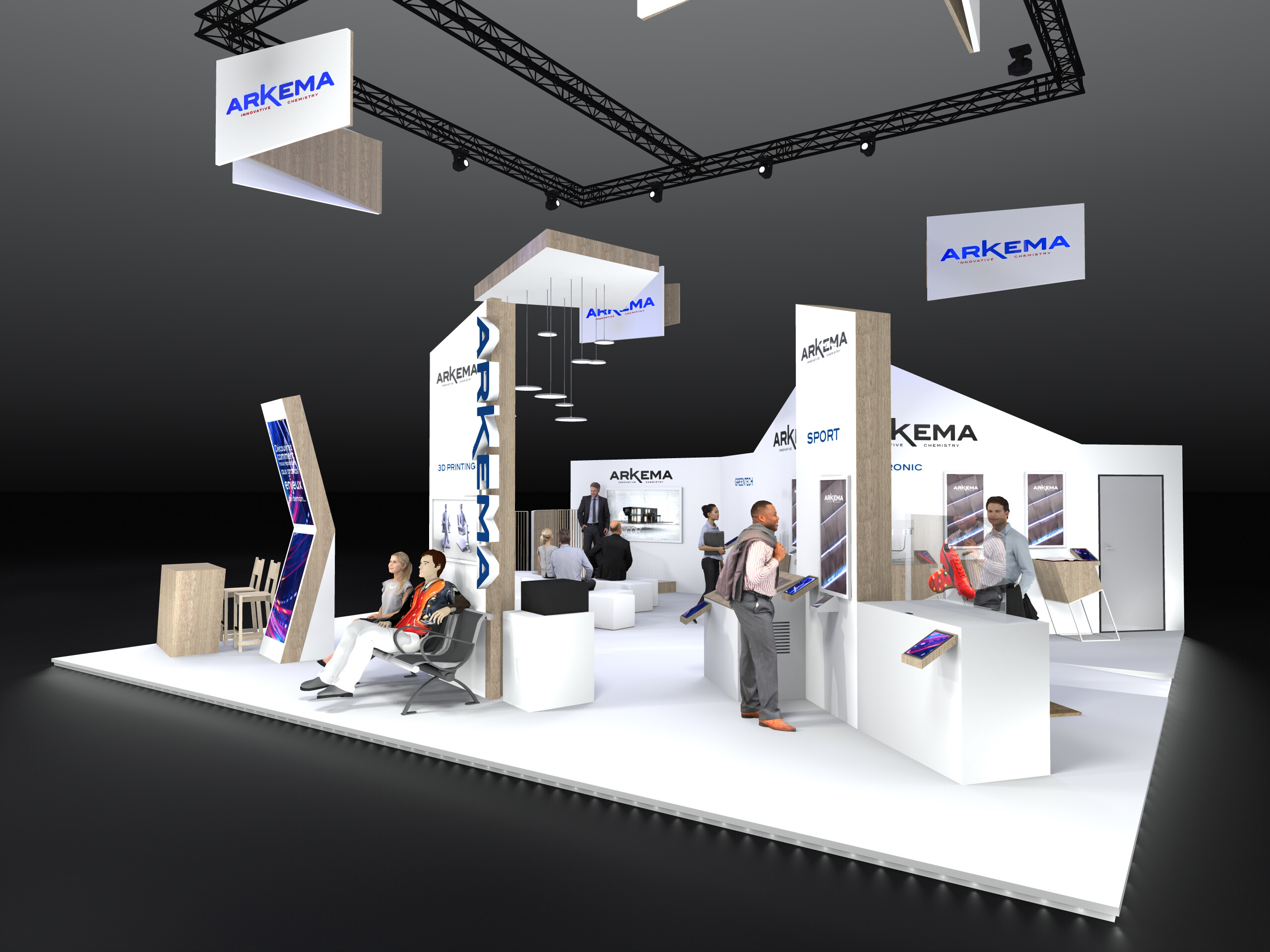 Arkema Booth E39 -