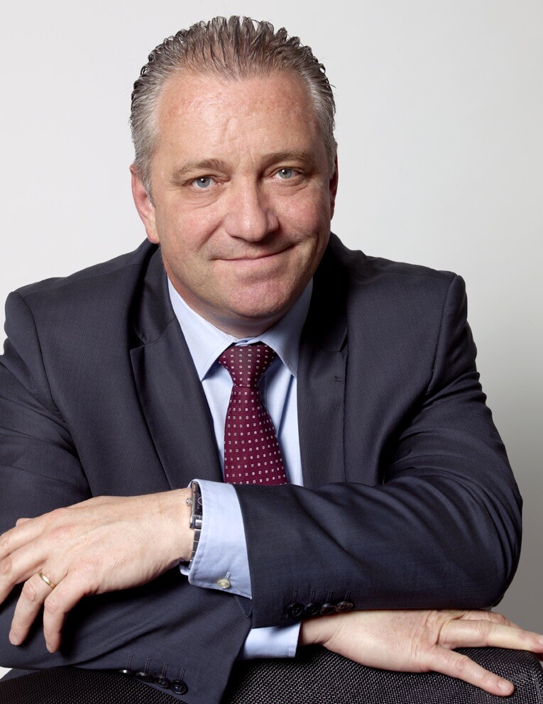 Portrait de Thierry Parmentier