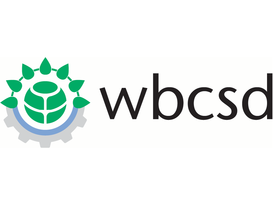 Le logo du WBCSD