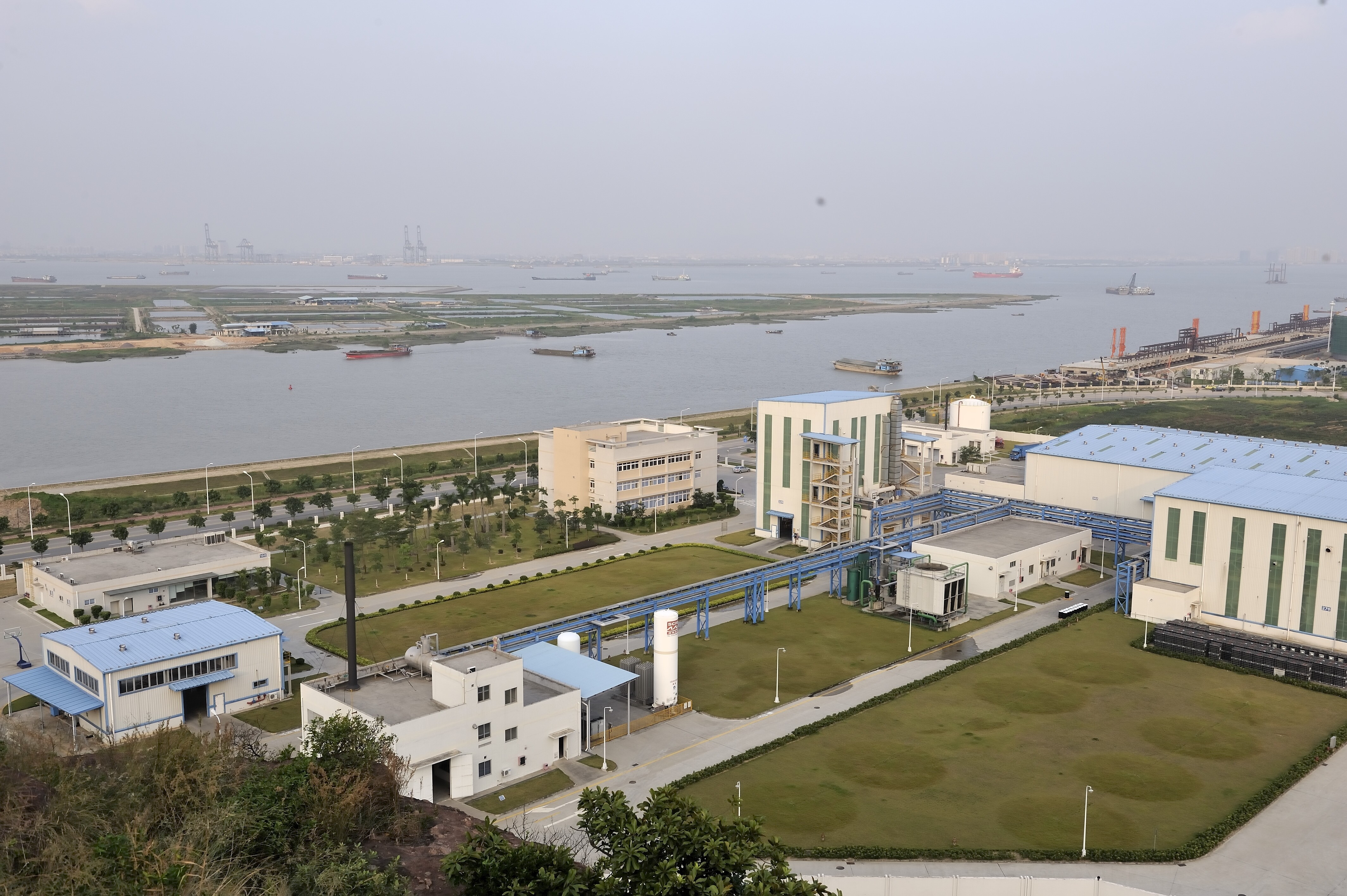 Arkema's Sartomer plant in Guangzhou serves the customer base throughout Asia in this rapidly expanding, high growth market of specialty UV curable inks, coatings and adhesives.