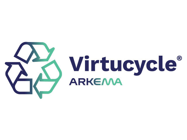 Virtucycle program logo