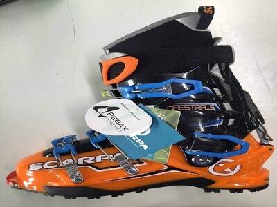 ski boots pebax