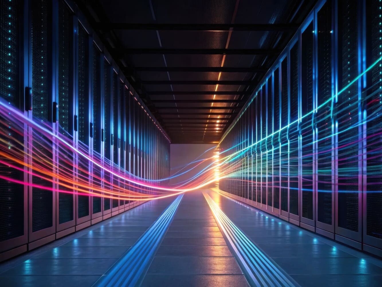 data center building