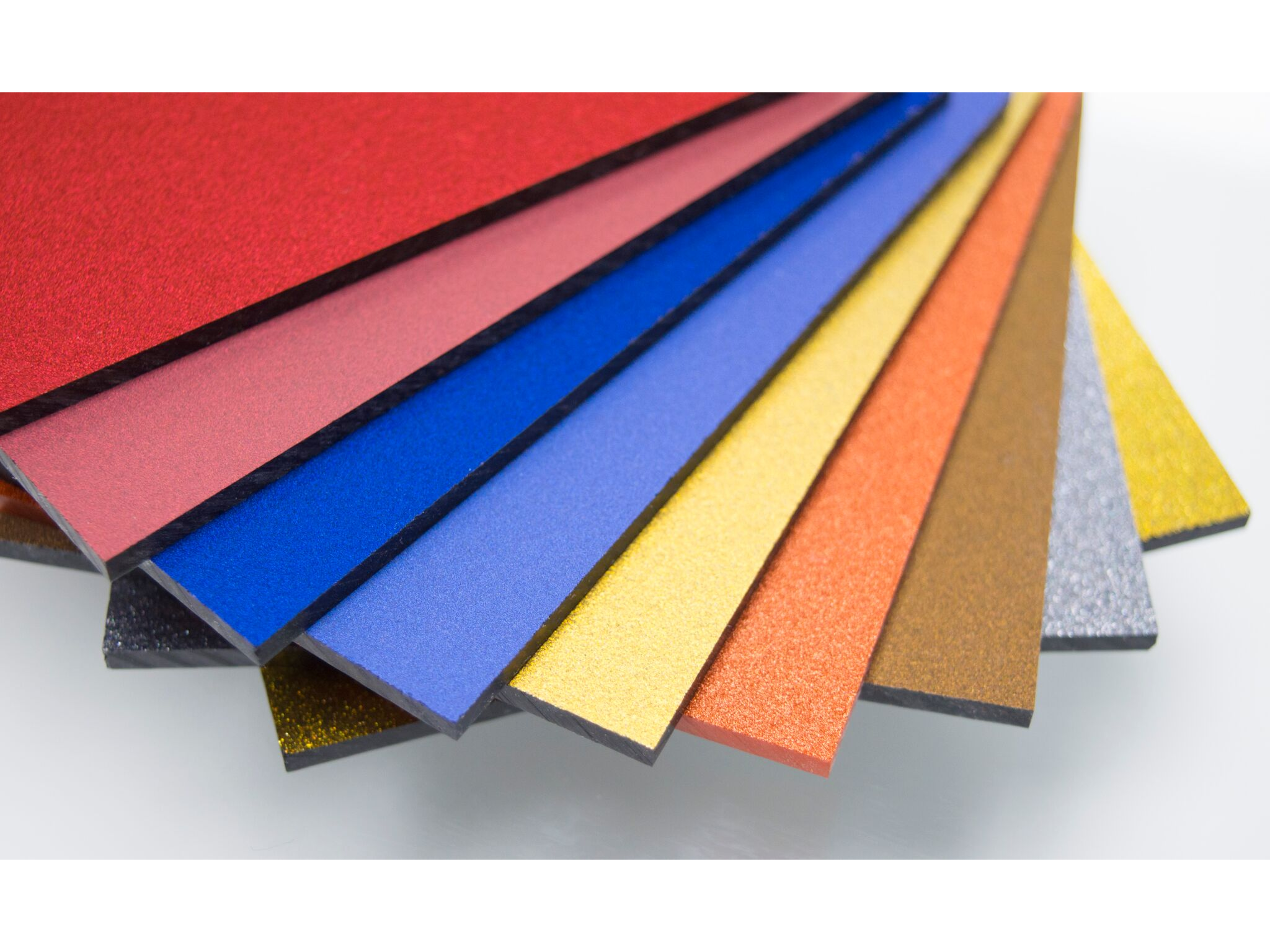Altuglas® Metallic collection