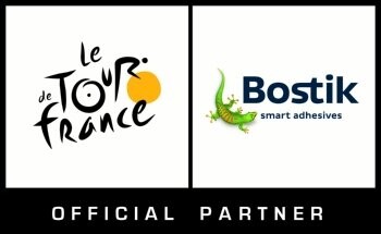 Bostik official partner of the Tour de France