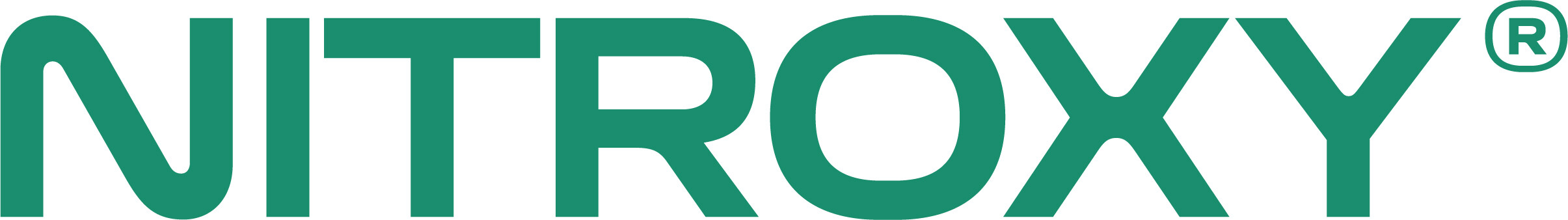 Nitroxy® range logo 