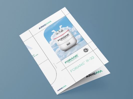 Forane R-32 brochure