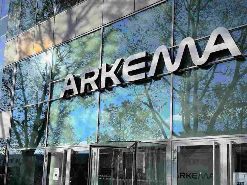 Arkema's headquarter